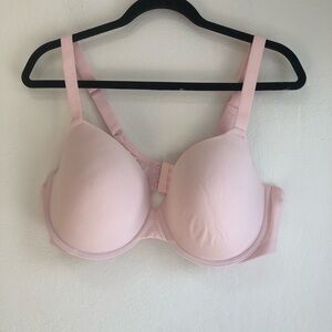 Wacoal Nude Bra 853387 size 40dd light padding